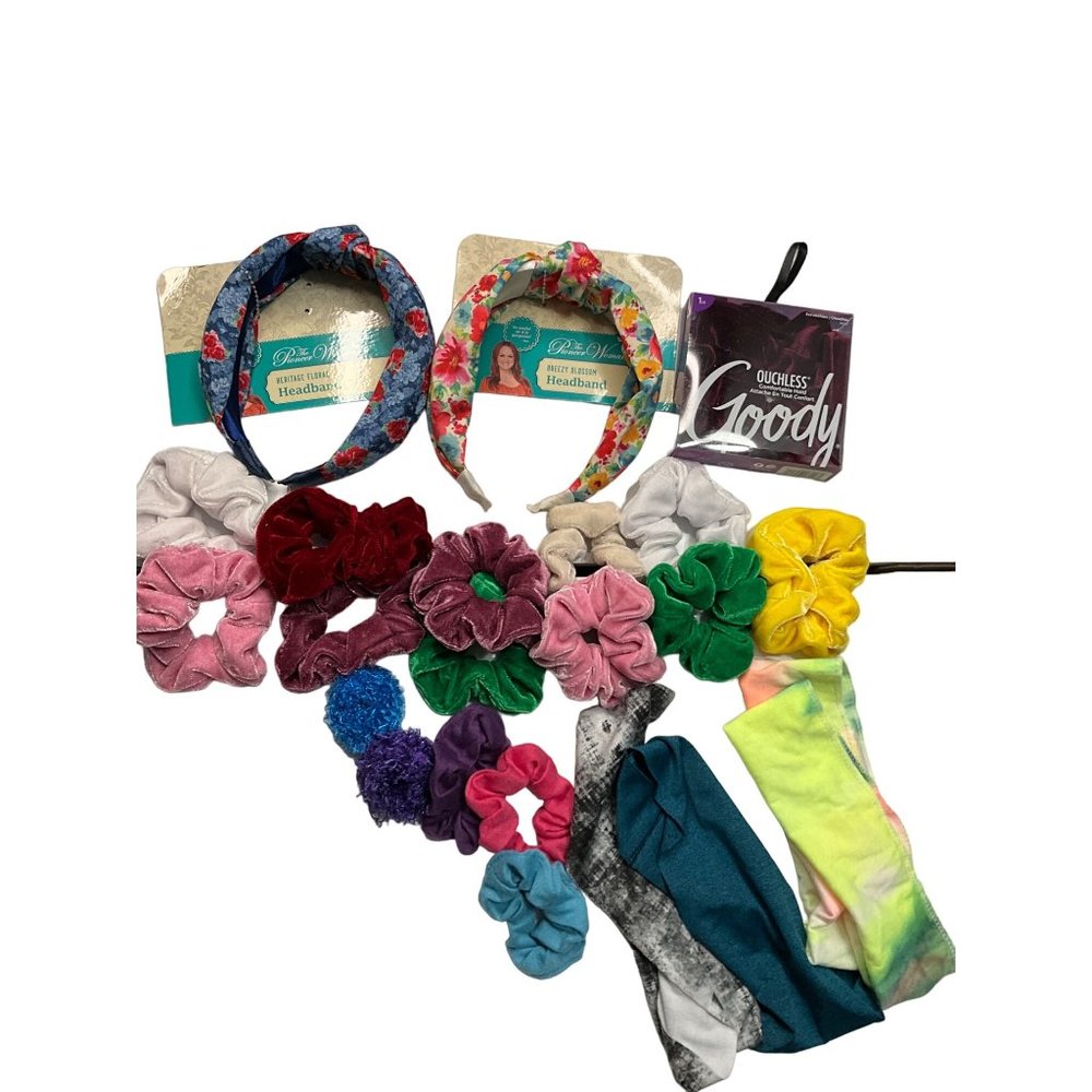 Headband scrunchies Hair Accessories‎